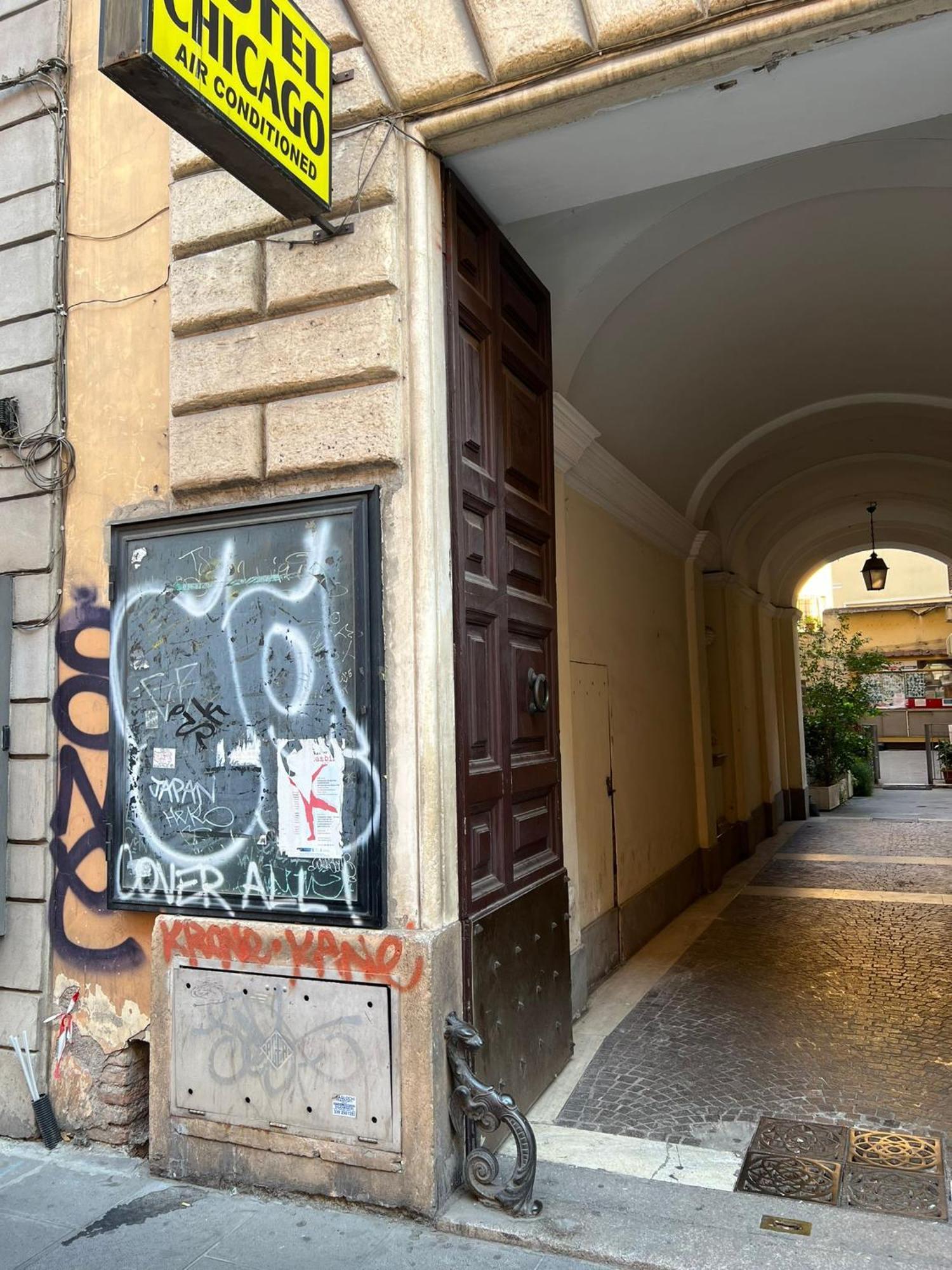 Gioberti Termini Roma