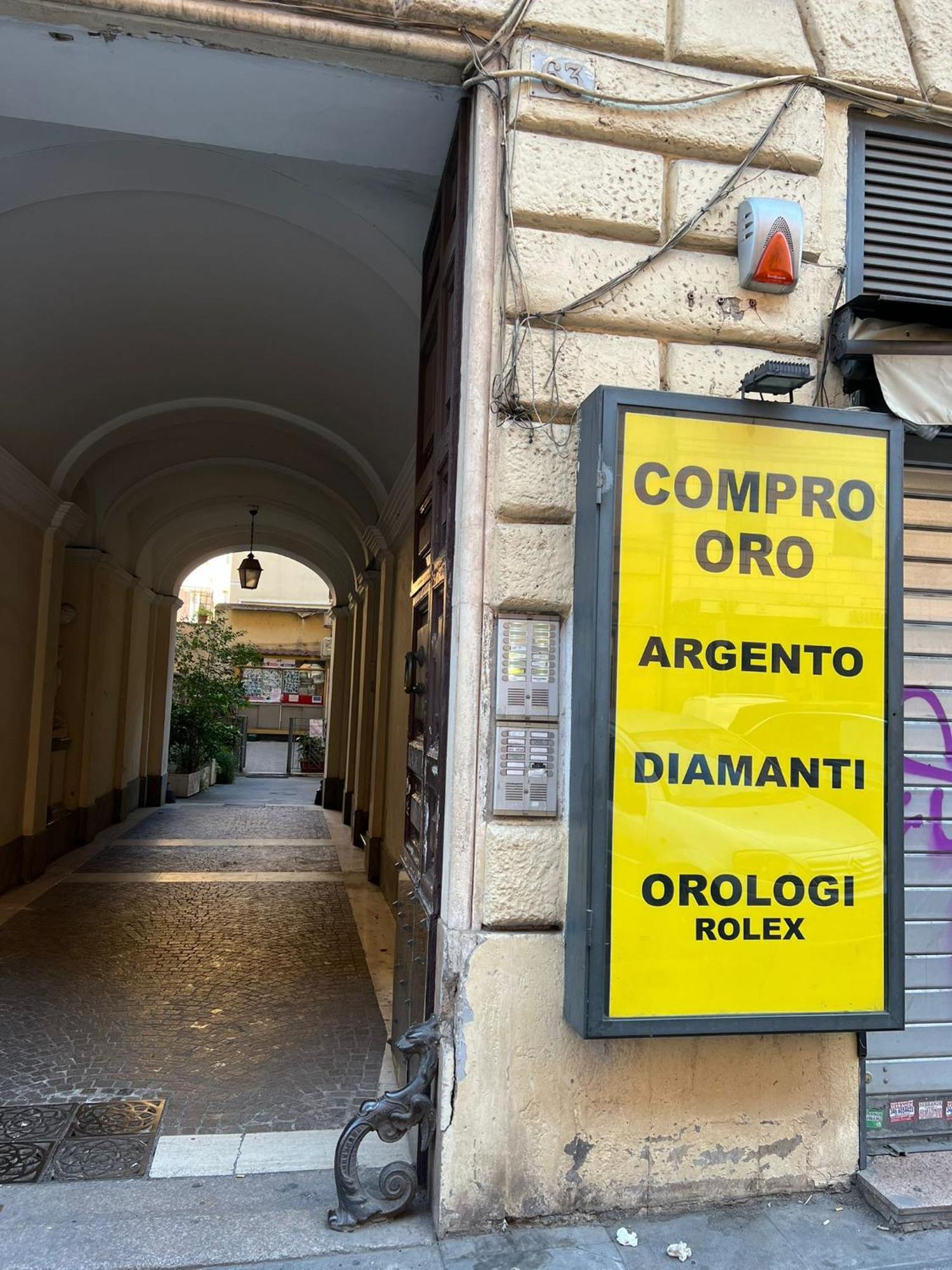 Affittacamere Gioberti Termini Roma